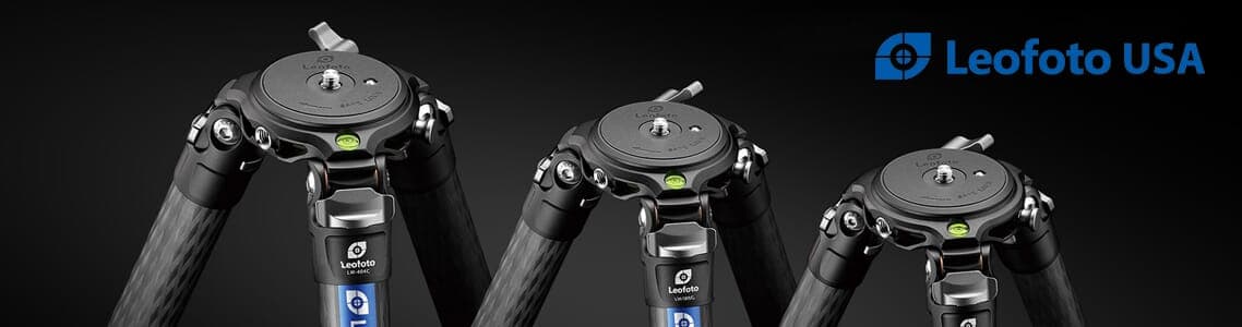 Leofoto Tripods