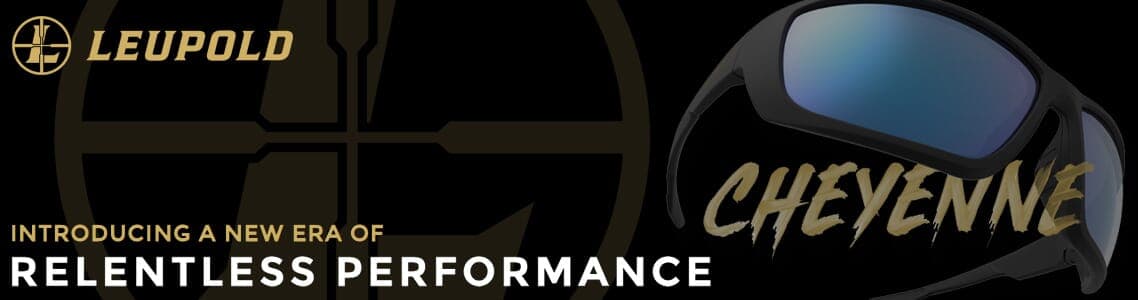 Cheyenne Performance Glasses