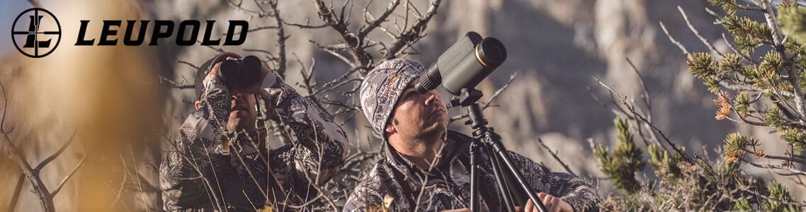 Leupold GR Spotting Scopes