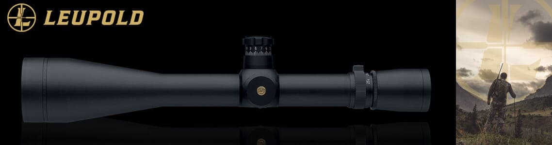 Leupold Mark 4 ER/T Scopes