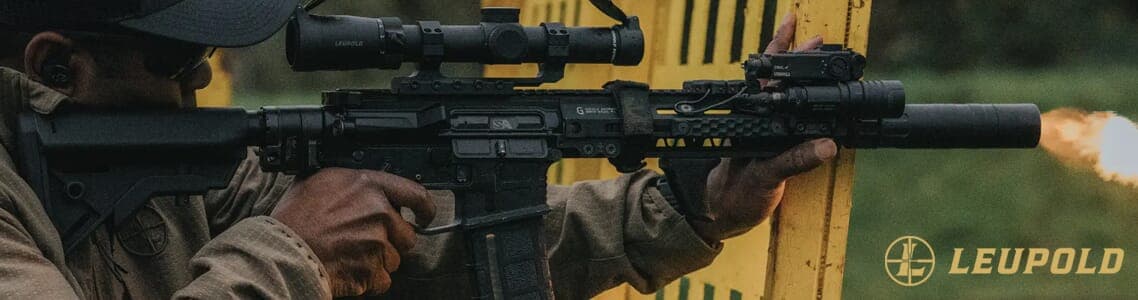 Leupold Patrol 6HD Riflescope