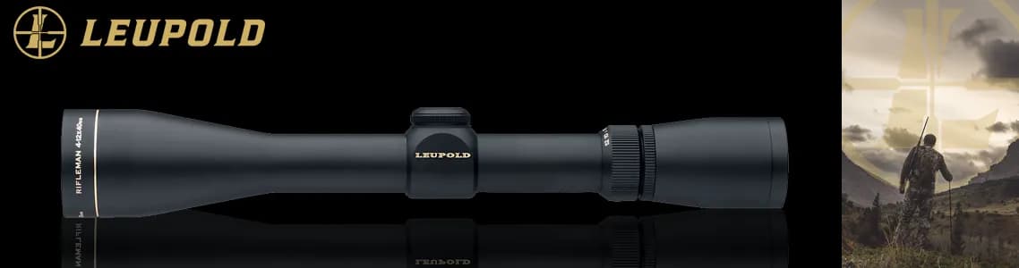 Leupold Rifleman