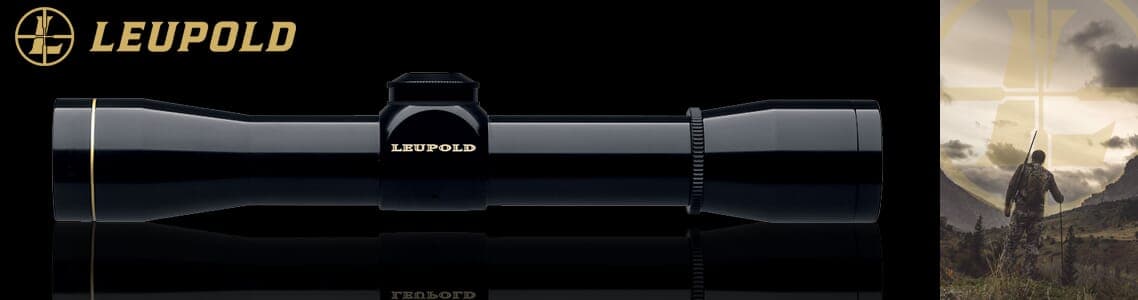 Leupold Rimfire/Ultralight Scopes