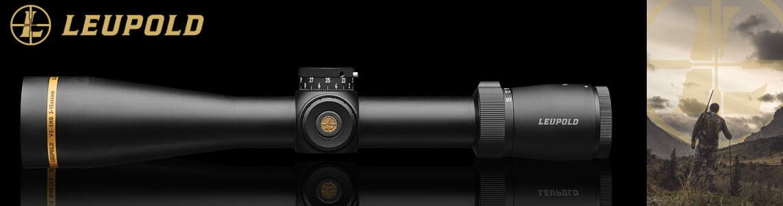 Leupold VX-5HD Riflescopes