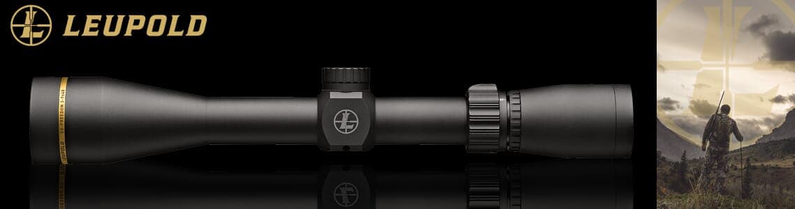 Leupold VX-Freedom Riflescopes