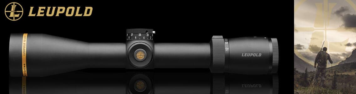 Leupold VX-6HD Riflescopes