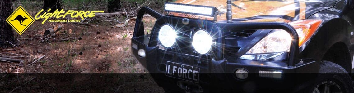 XGT 240mm Driving Lights