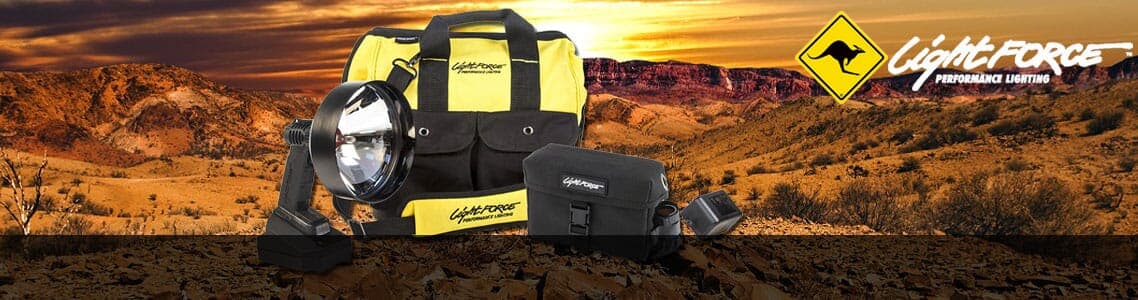 Lightforce Handheld Lights