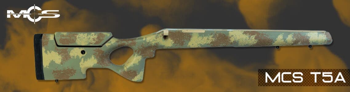 Manners T5A Stocks
