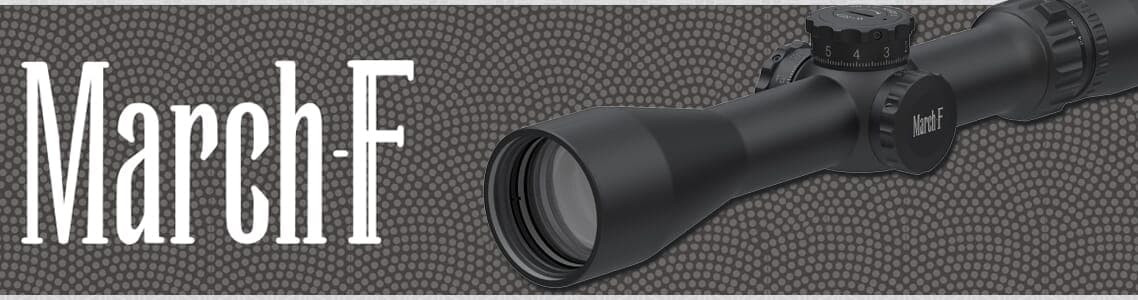 March-F Scopes