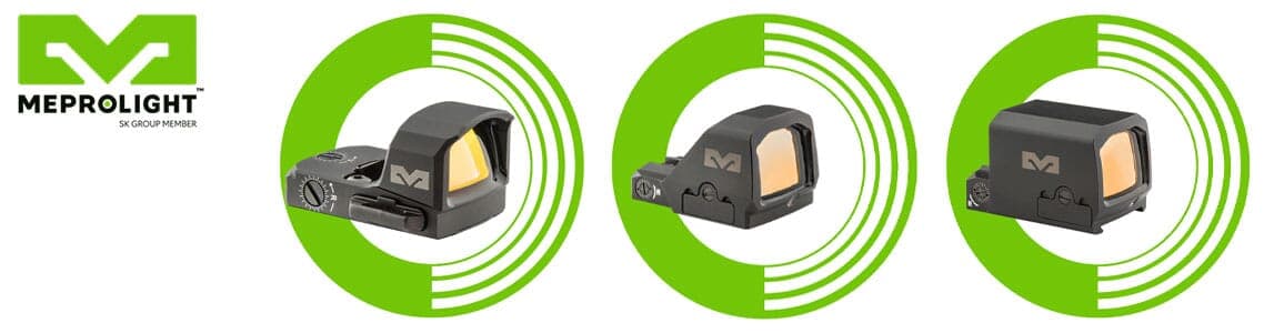 Meprolight MPO/MCO Red Dot Sights
