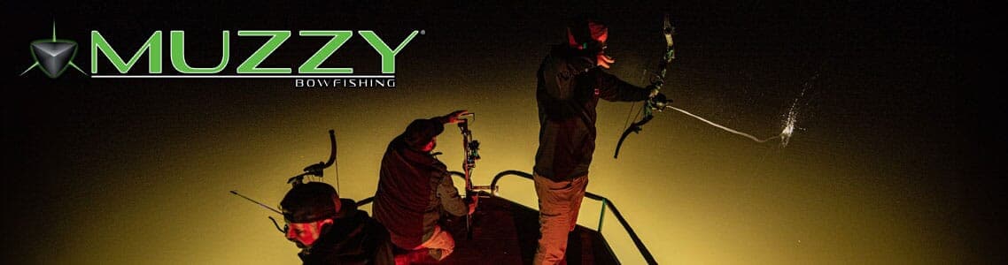 Muzzy Bowfishing