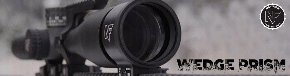 Nightforce Wedge Prisms