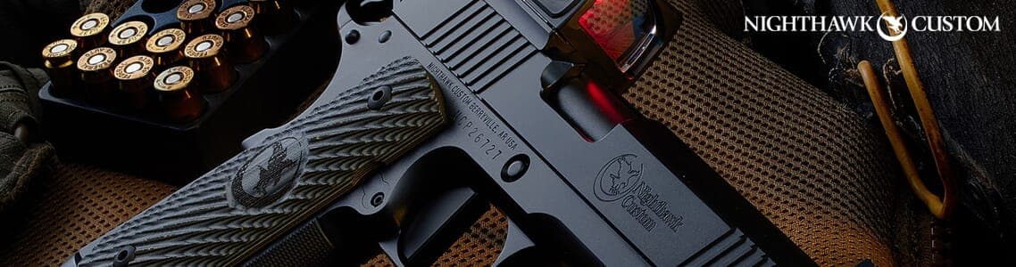 Government Frame Pistols