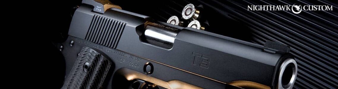 Officer Frame Pistols