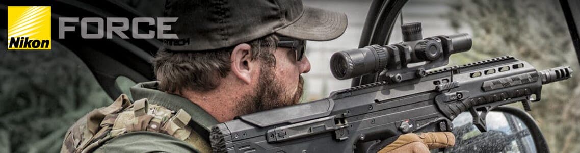 Nikon FORCE Riflescopes