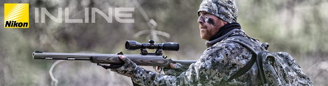 Nikon INLINE Riflescopes