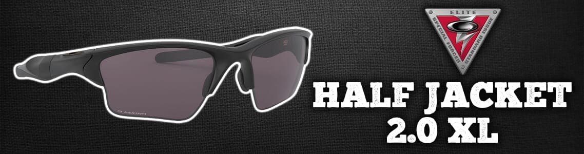 Oakley Standard Issue Half Jacket 2.0 XL