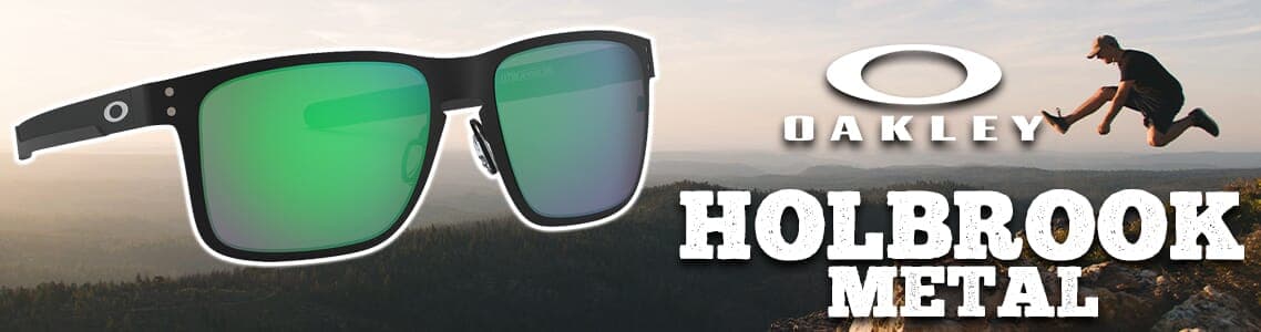 Oakley Holbrook Metal Sunglasses