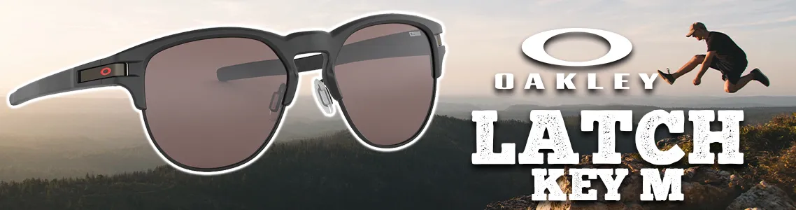 Oakley Latch Key M Sunglasses