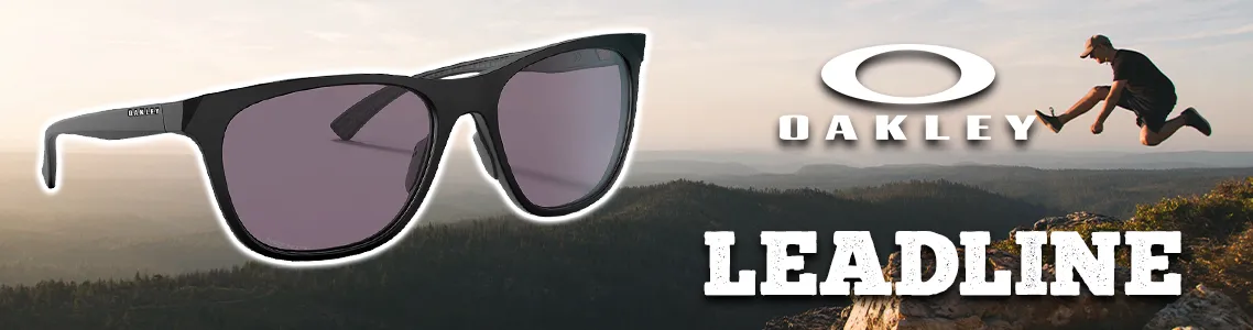Oakley Leadline Sunglasses