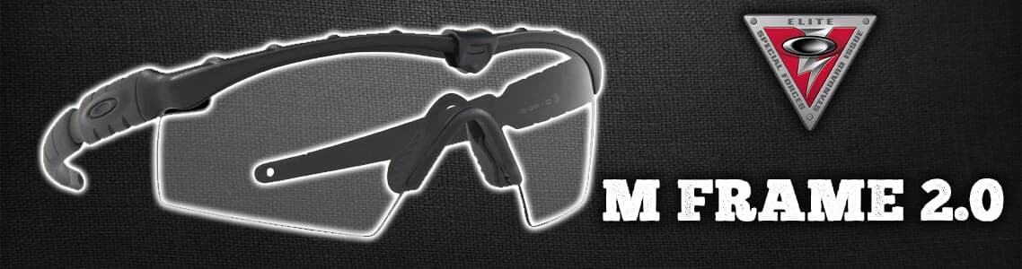 Oakley SI Ballistic M Frame 2.0 Eyewear