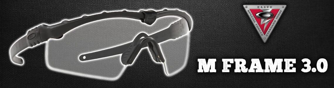 Oakley SI Ballistic M Frame 3.0 Eyewear