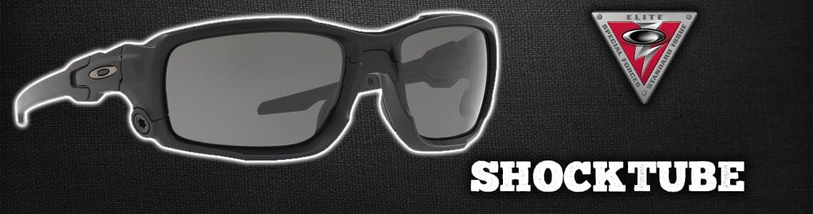 Oakley SI Ballistic Shocktube Eyewear