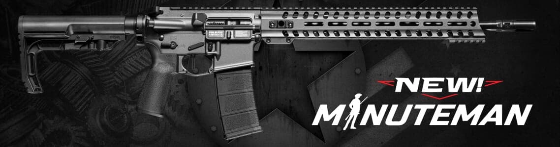 POF Minuteman Rifles