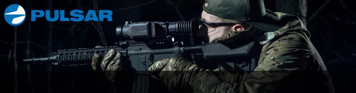 Pulsar Rangefinders