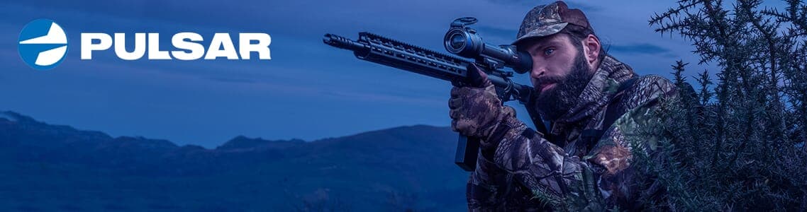 Pulsar Talion Thermal Riflescopes