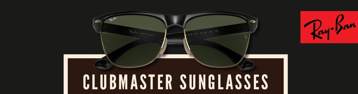 Ray-Ban Clubmaster Sunglasses