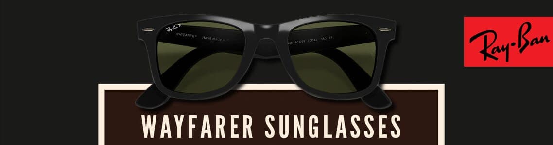 Ray-Ban Wayfarer Sunglasses