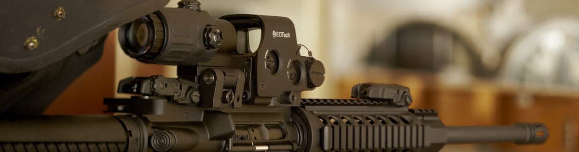 Red Dot Magnifiers