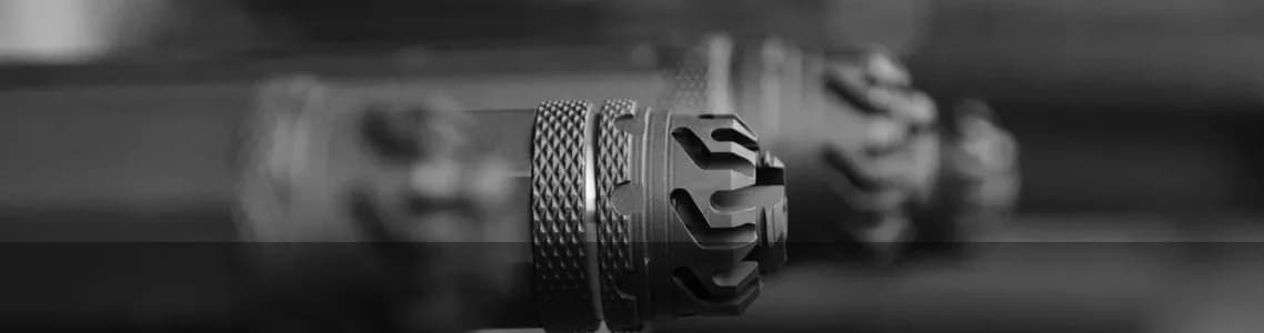 Rifle Suppressor Accessories