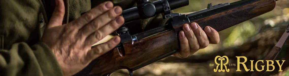 Rigby Rifles