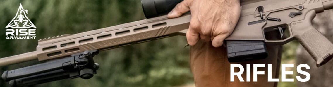 RISE Armament Rifles