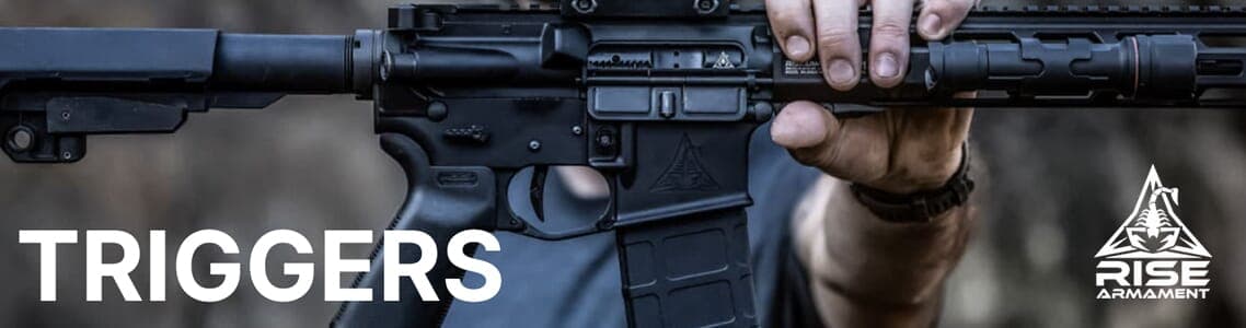 RISE Armament Triggers