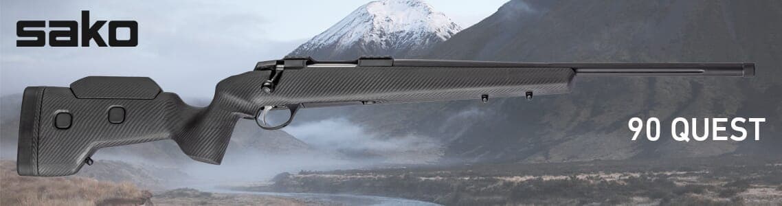 Sako 90 Quest Rifles
