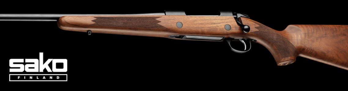 Sako 85 Rifles