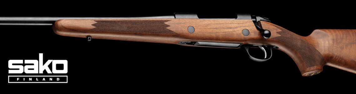 Sako 85 Hunter Rifle