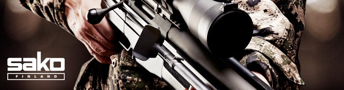 Sako TRG 22 & 42 Specials