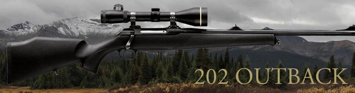 Sauer 202 Outback