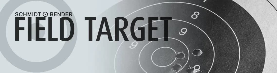 Schmidt Bender Field Target