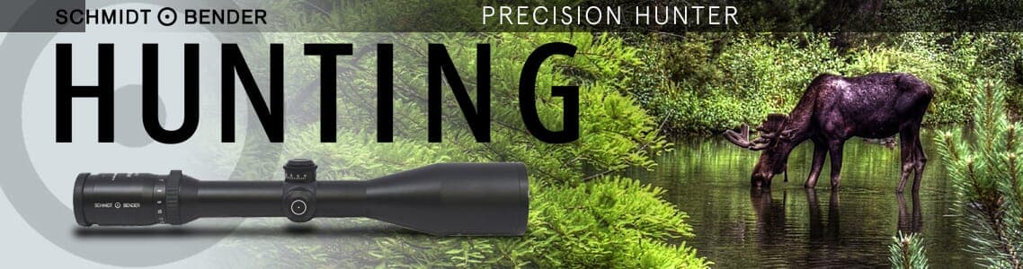 Schmidt Bender Precision Hunter