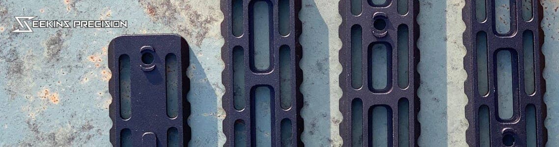 Seekins ARCA Rails