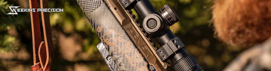 Seekins Picatinny Rails