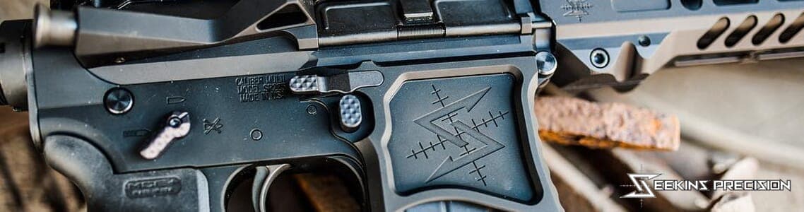 Seekins Rifle Parts & Accessories