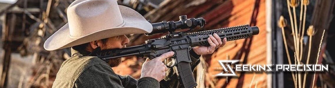 Seekins SBR8 Rifles