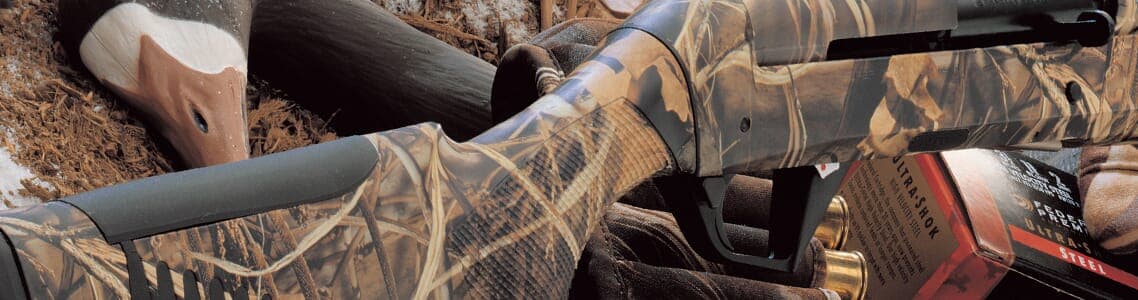 Shotgun Combs